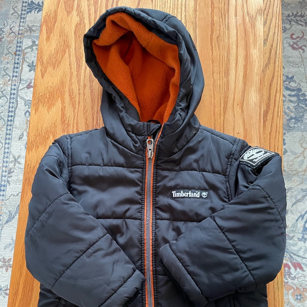 Timberland Toddler Jacket